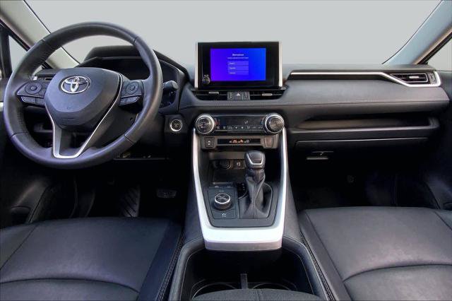 Certified 2024 Toyota RAV4 XLE Premium AWD/4WD image 14