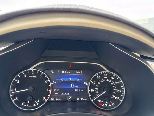 Used 2015 Nissan Murano Platinum w/ Platinum Technology Package FWD image 12