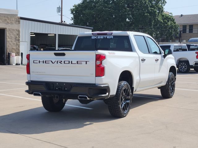Used 2023 Chevrolet Silverado 1500 LT Trail Boss w/ Convenience Package II AWD/4WD image 14