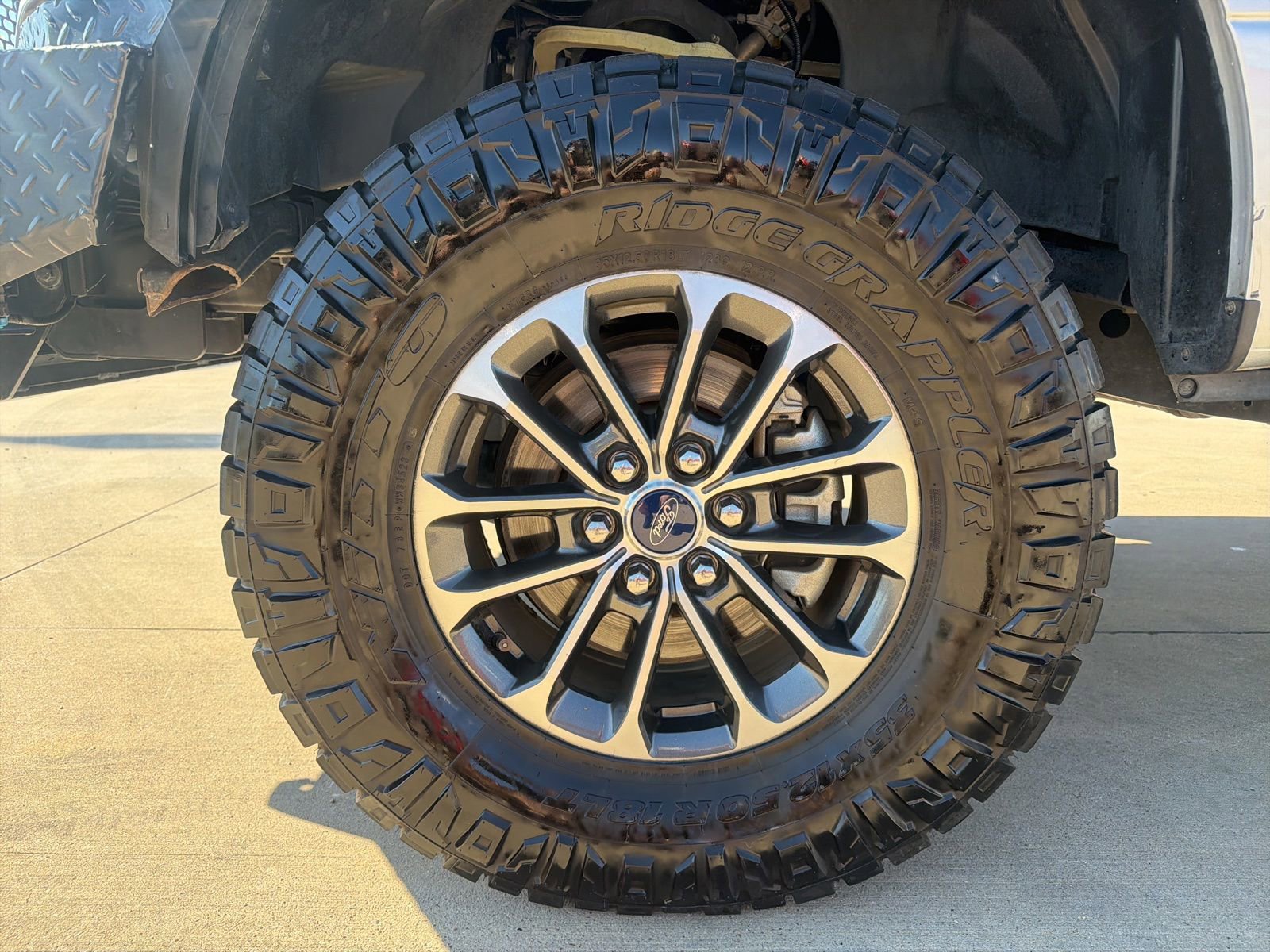 Used 2018 Ford F150 XLT w/ Equipment Group 301A Mid AWD/4WD image 12