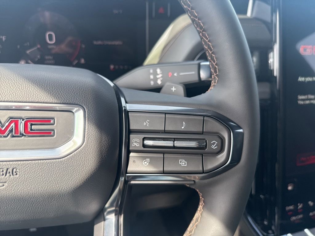 New 2026 GMC Yukon AT4 image 18