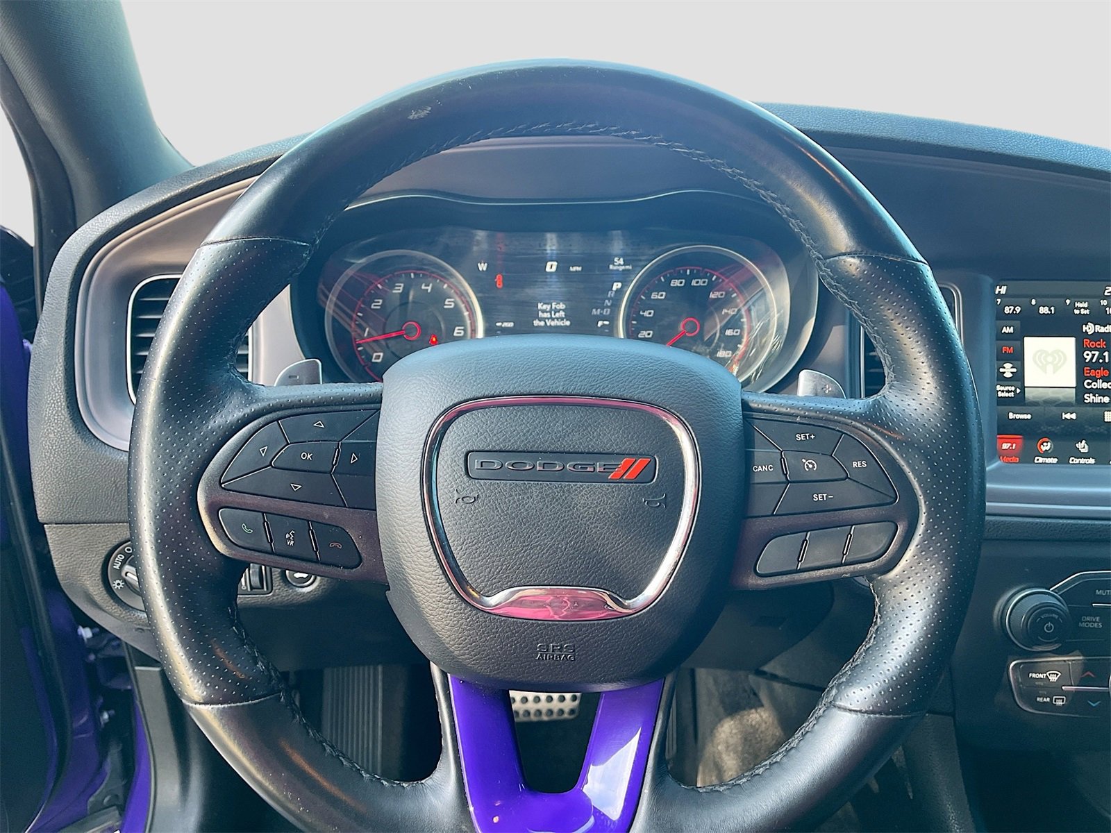 Used 2023 Dodge Charger Scat Pack w/ Harman/Kardon Audio Group image 11