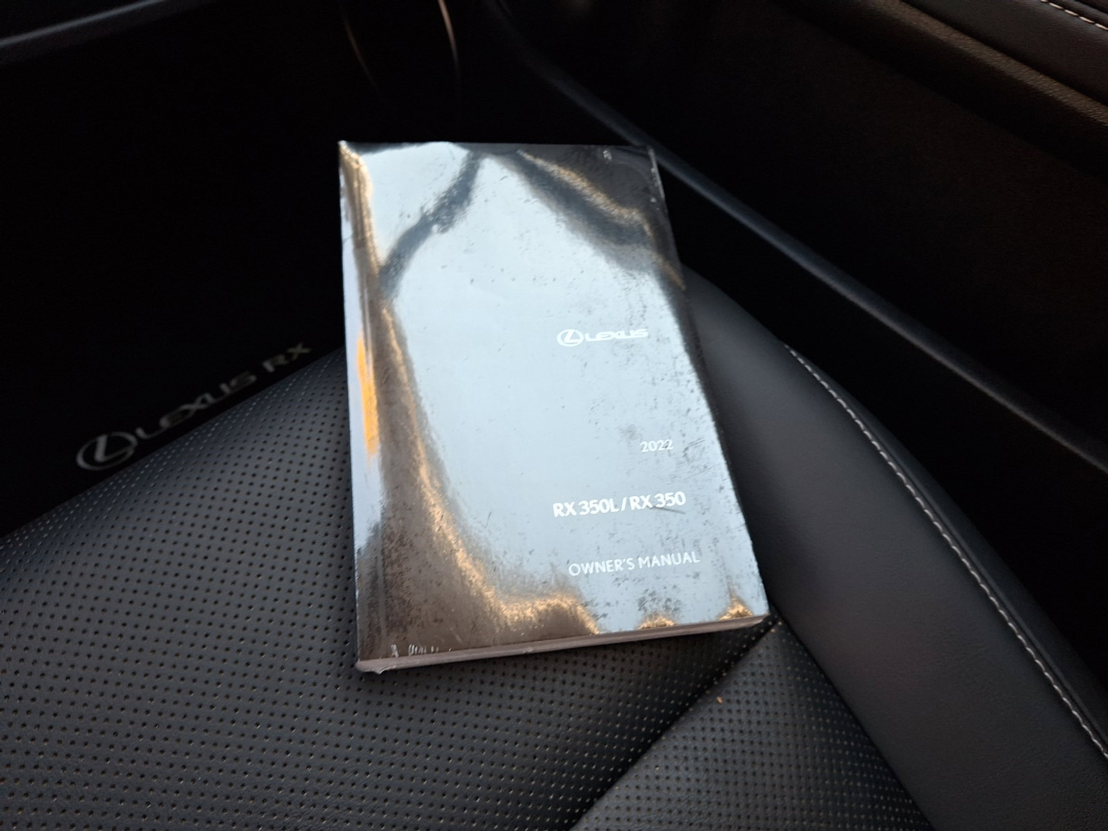 Certified 2022 Lexus RX 350 AWD w/ Premium Package image 30