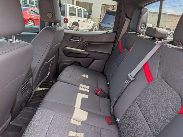 Certified 2024 Chevrolet Colorado Z71 w/ LPO, Dark Essentials Package AWD/4WD image 20