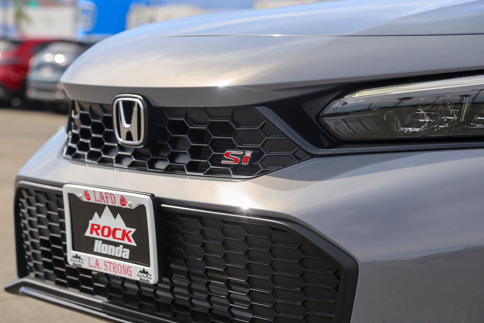 New 2026 Honda Civic Si image 5