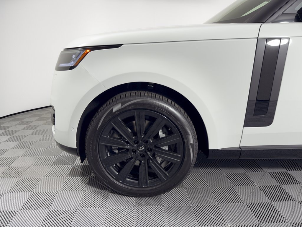 New 2027 Land Rover Range Rover SE AWD/4WD image 13