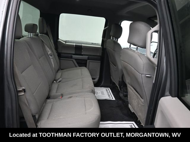 Used 2017 Ford F150 XLT AWD/4WD image 6