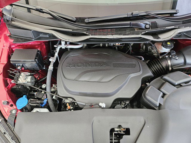 New 2026 Honda Odyssey EX-L image 28