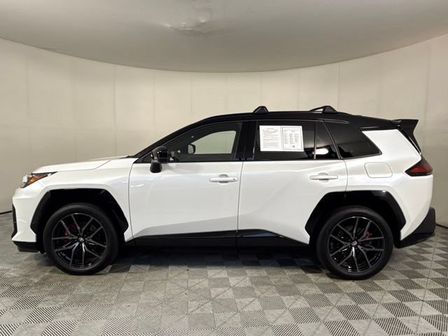 Used 2026 Toyota RAV4 AWD Plug-in Hybrid video 3