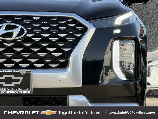 Used 2021 Hyundai Palisade Calligraphy image 4