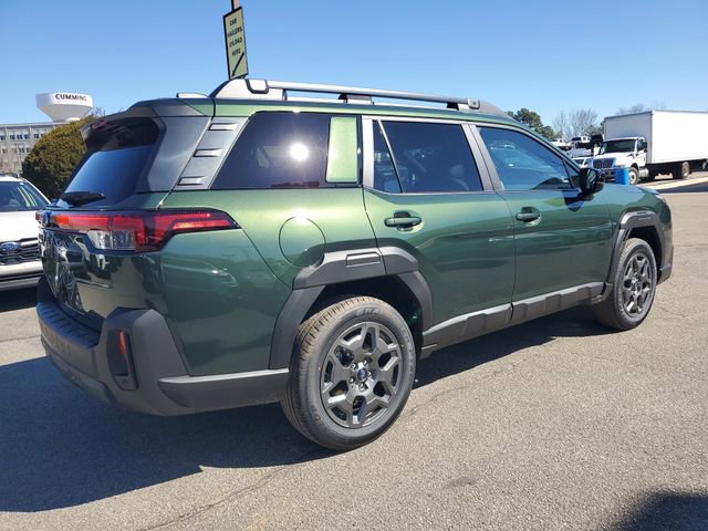 New 2026 Subaru Outback Premium image 6