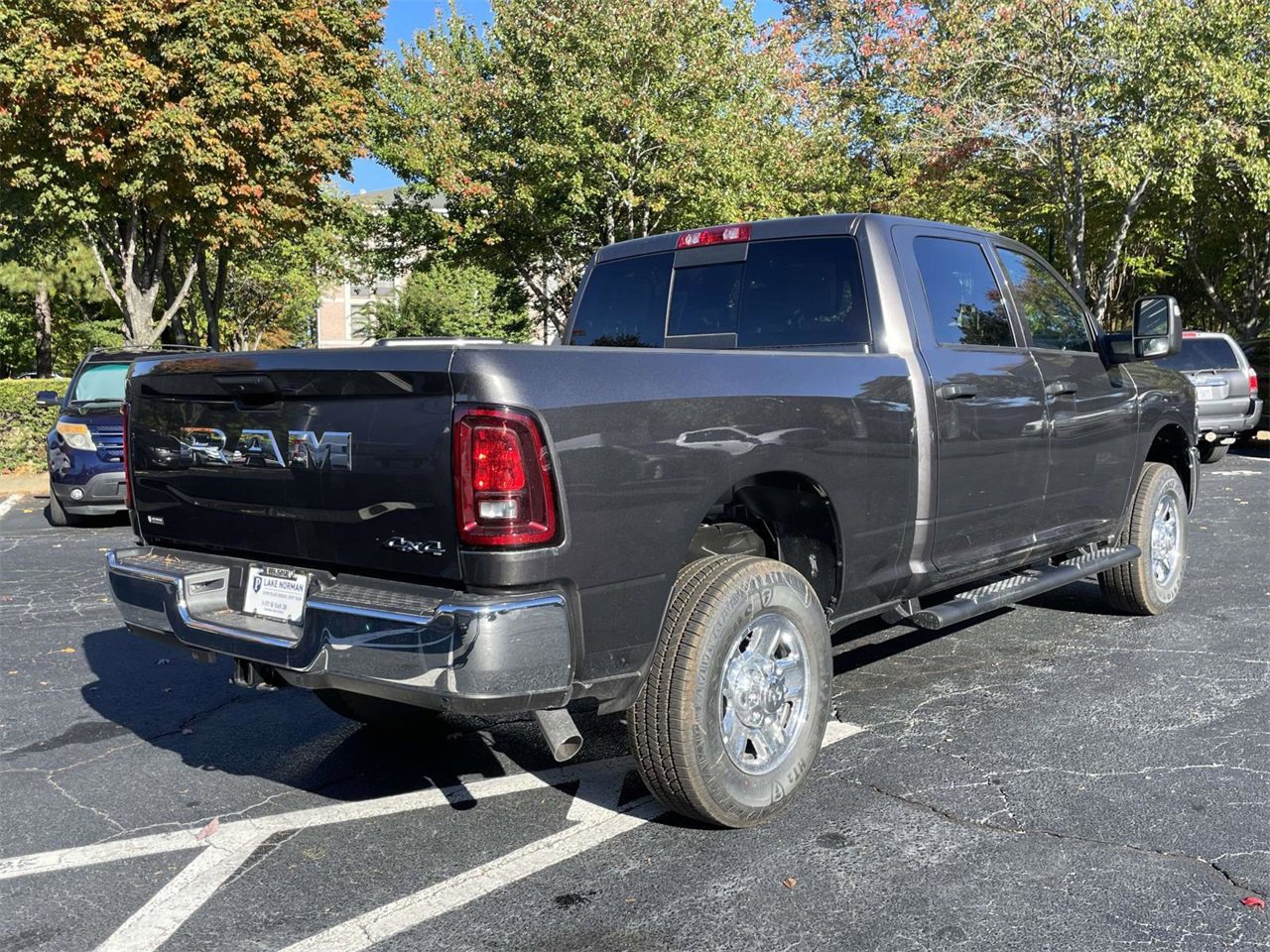 New 2026 RAM 2500 Tradesman image 9