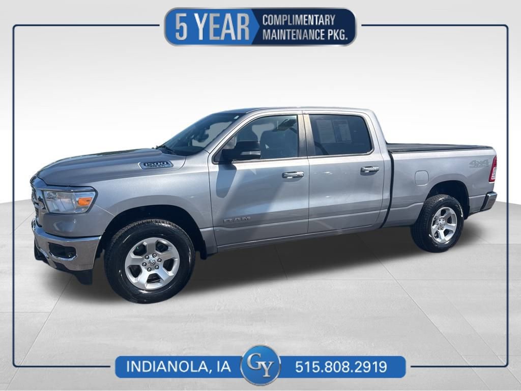 Used 2020 RAM 1500 Big Horn