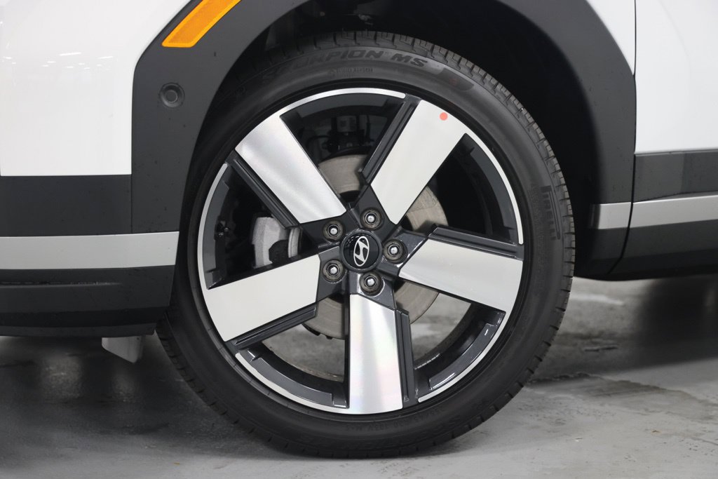 New 2027 Hyundai Santa Fe Limited AWD/4WD image 9