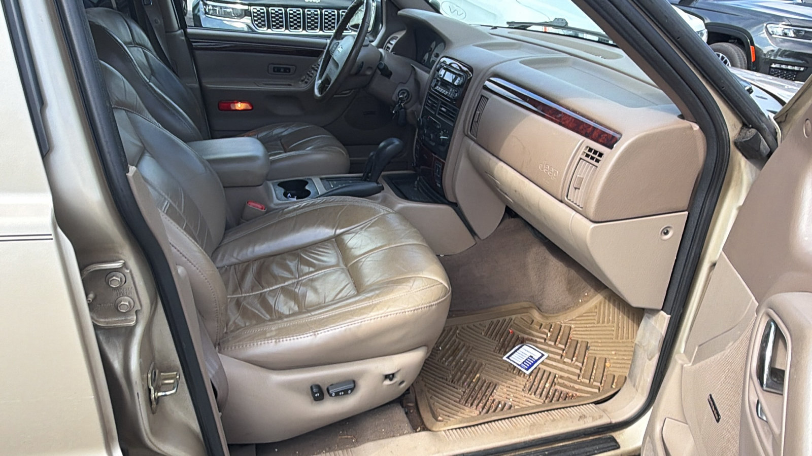 Used 2001 Jeep Grand Cherokee Limited AWD/4WD image 20