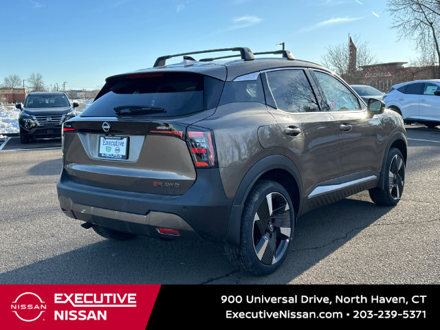 New 2026 Nissan Kicks SR w/ Cold Weather Package AWD/4WD image 2