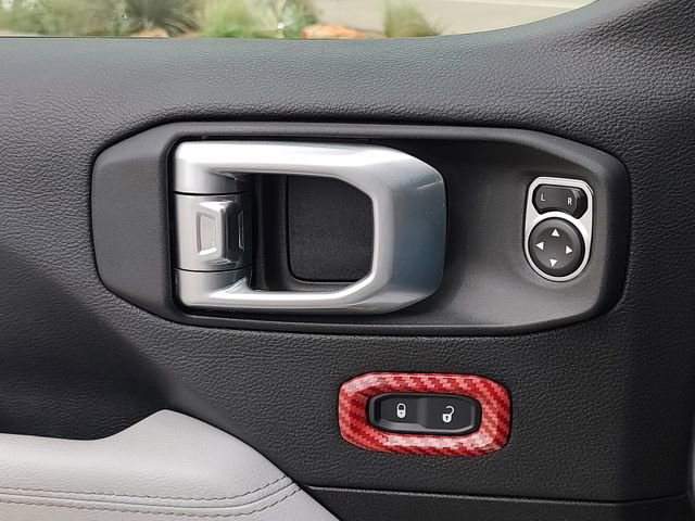 Certified 2022 Jeep Wrangler Unlimited Sahara image 27