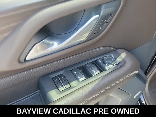 Used 2022 GMC Yukon XL Denali AWD/4WD image 25