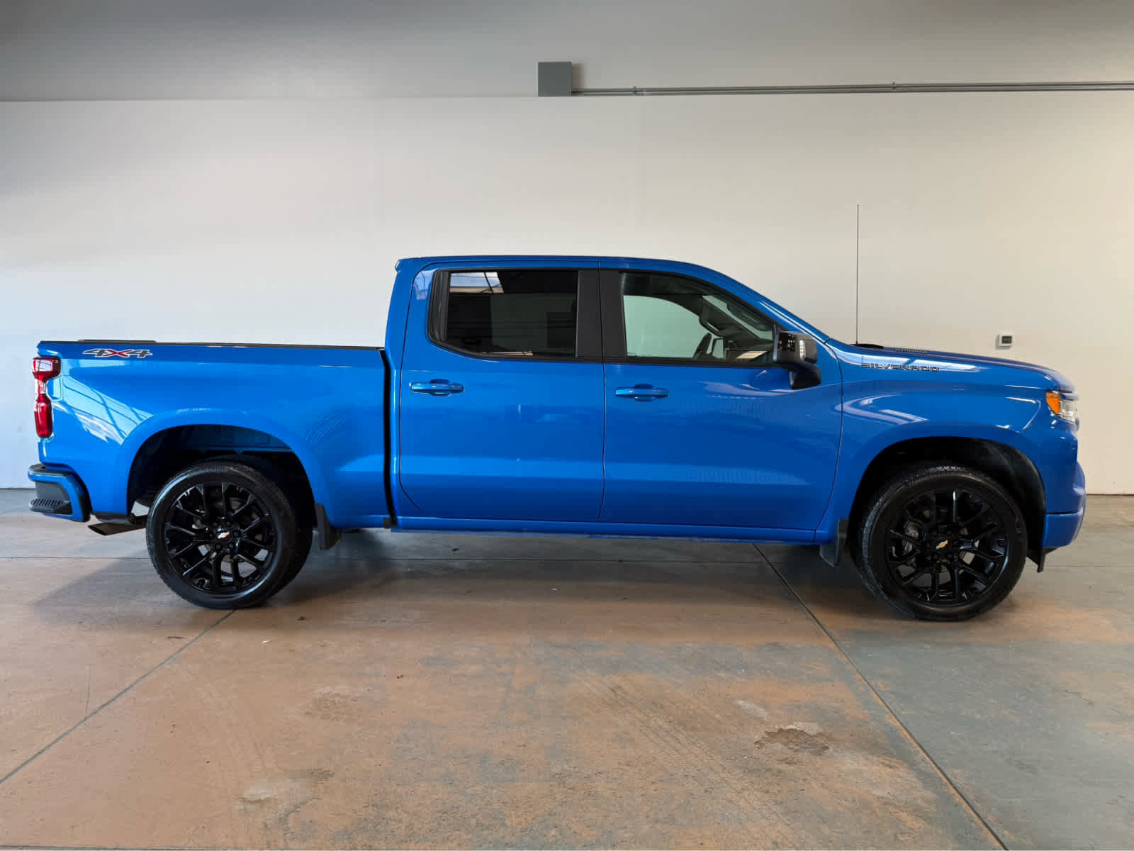 Certified 2025 Chevrolet Silverado 1500 RST w/ Convenience Package II image 6
