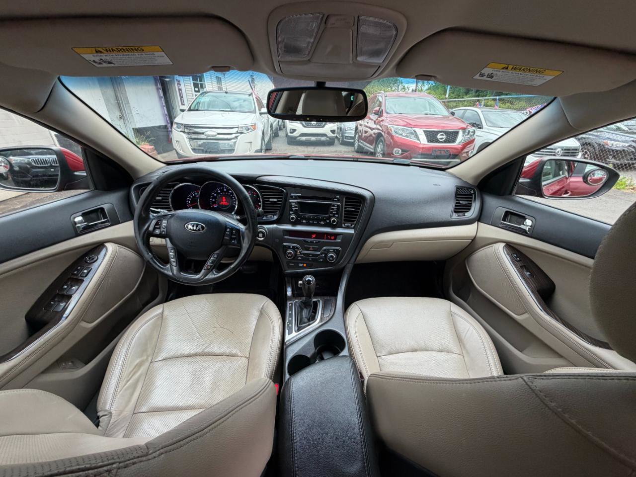 Used 2013 Kia Optima EX FWD image 41