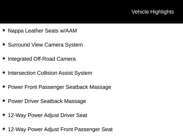 Used 2023 Jeep Grand Cherokee Overland w/ Adv Protech Group III image 7