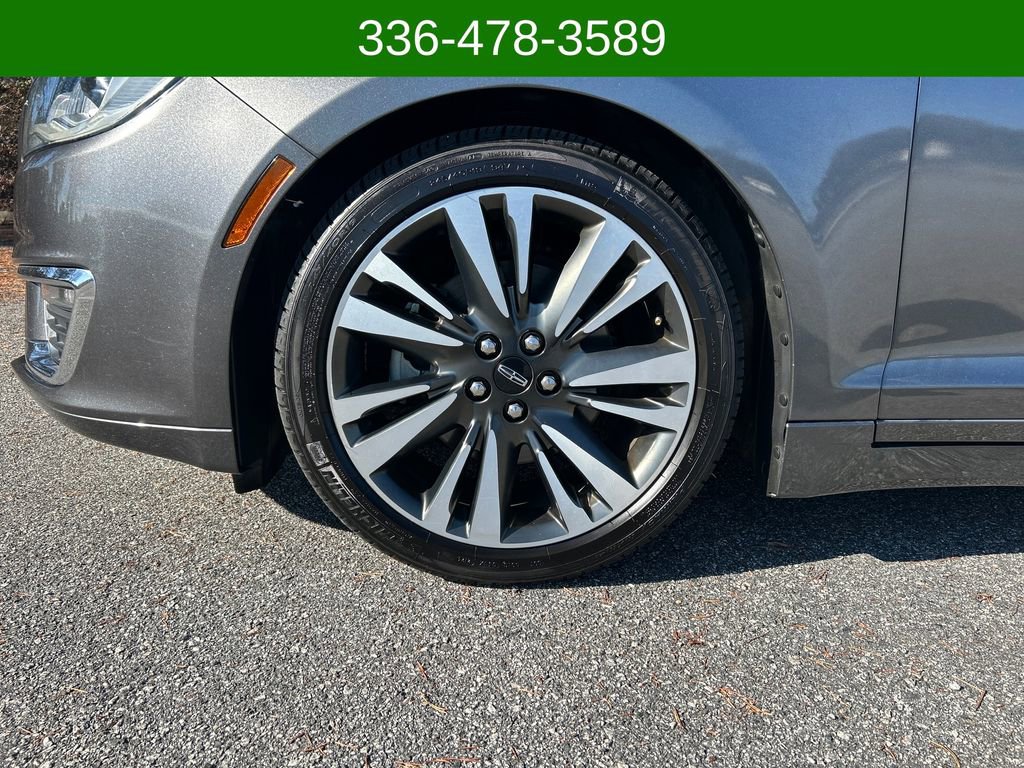 Used 2017 Lincoln MKZ Reserve image 20