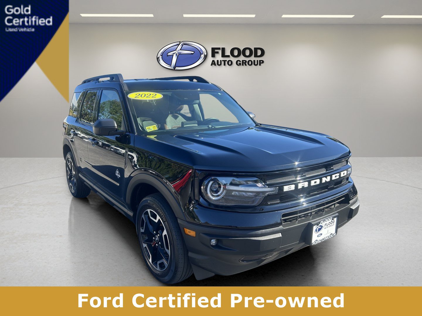 Used 2022 Ford Bronco Sport Outer Banks w/ Tech Package AWD/4WD image 1