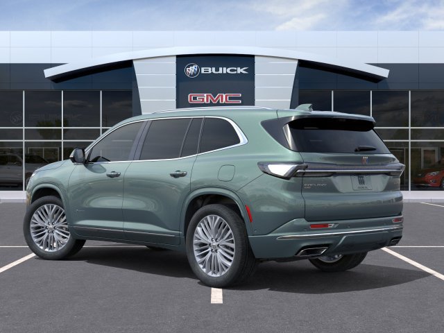 New 2027 Buick Enclave Avenir w/ LPO, Illumination Package AWD/4WD image 3