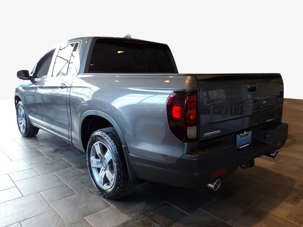 New 2026 Honda Ridgeline RTL image 4