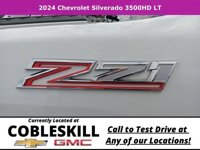Used 2024 Chevrolet Silverado 3500 LT w/ All Star Edition image 13