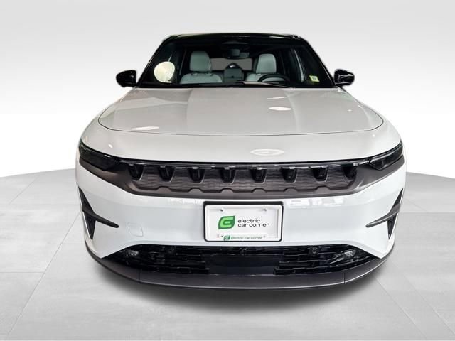 Used 2025 Jeep Wagoneer S Limited image 2