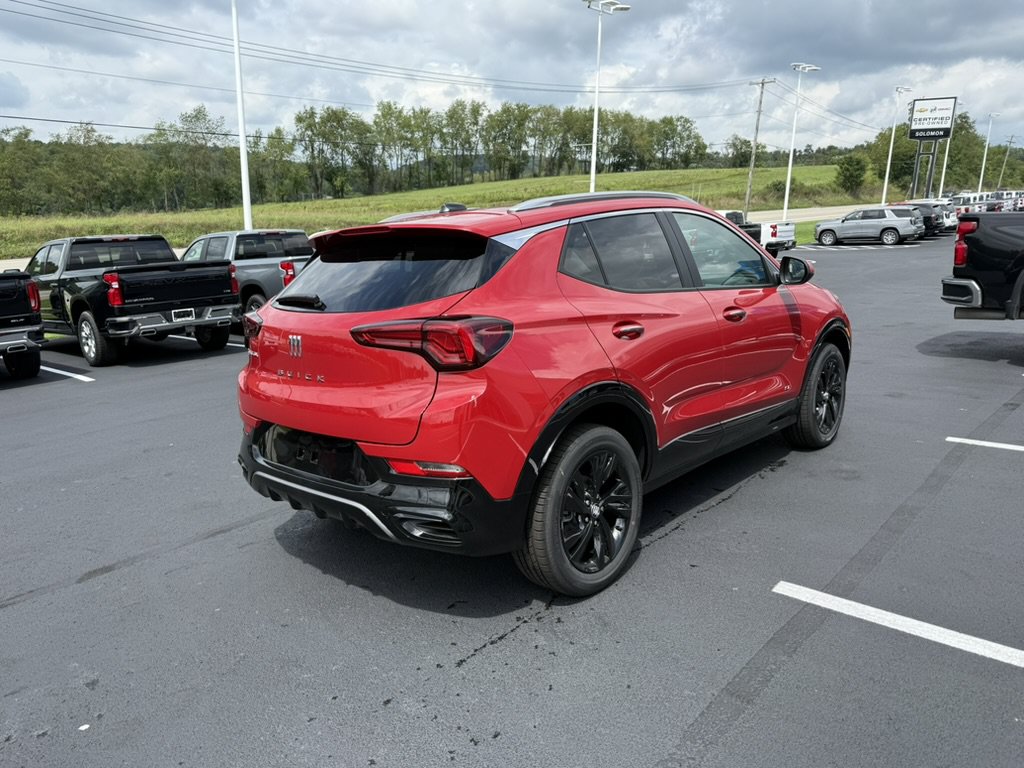 New 2026 Buick Encore GX Sport Touring w/ Comfort Package AWD/4WD image 5