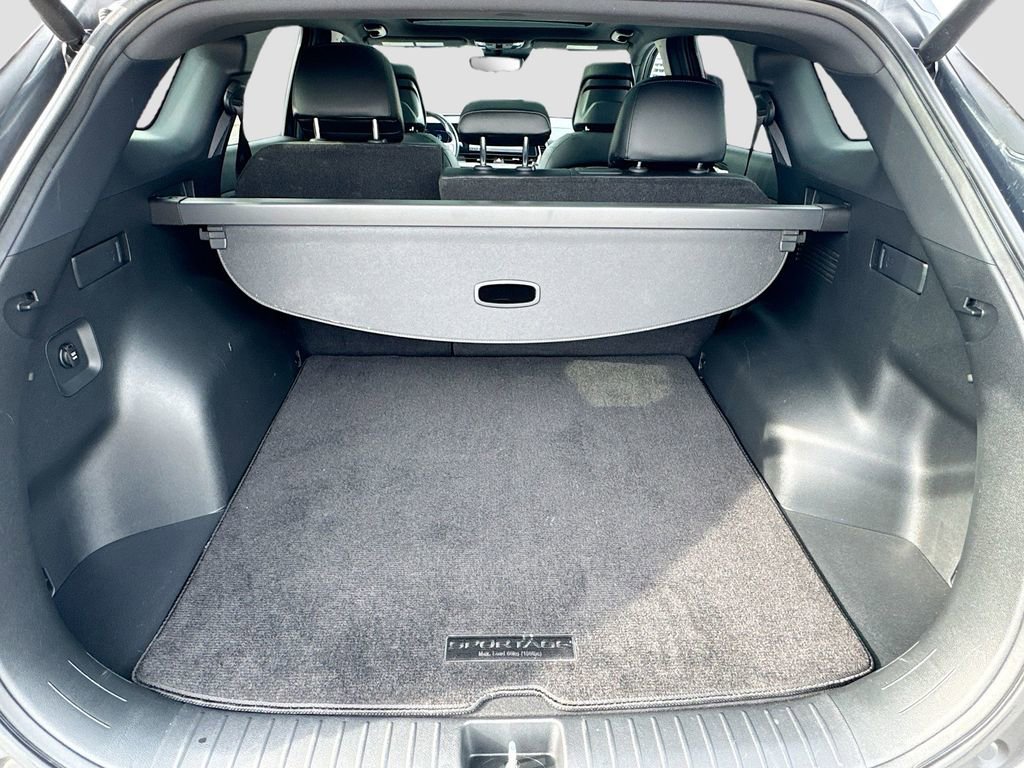Certified 2024 Kia Sportage X-Line w/ X-Line Premium Package image 30