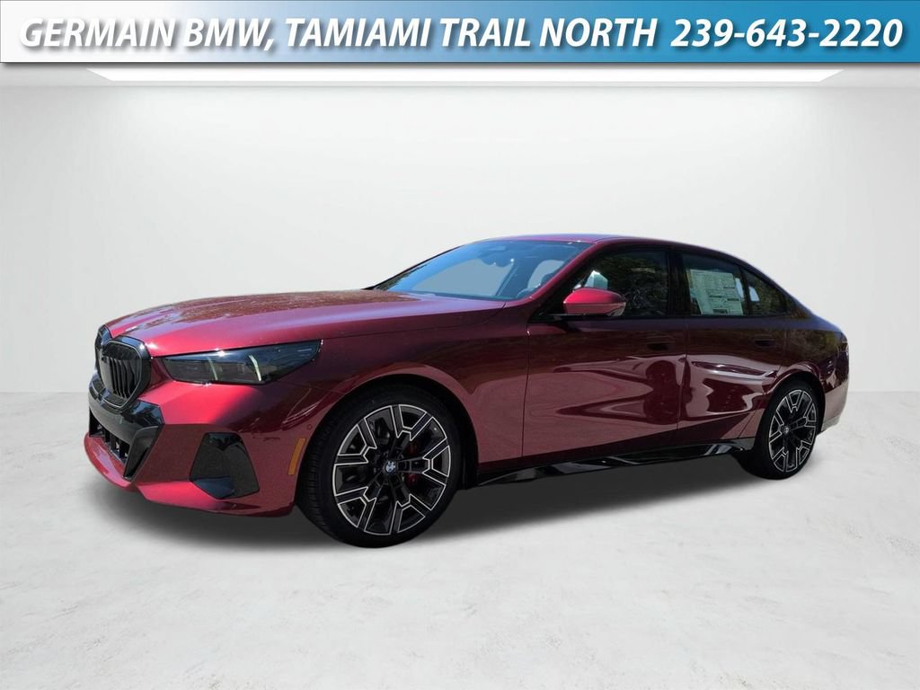New 2027 BMW 530i w/ M Sport Package