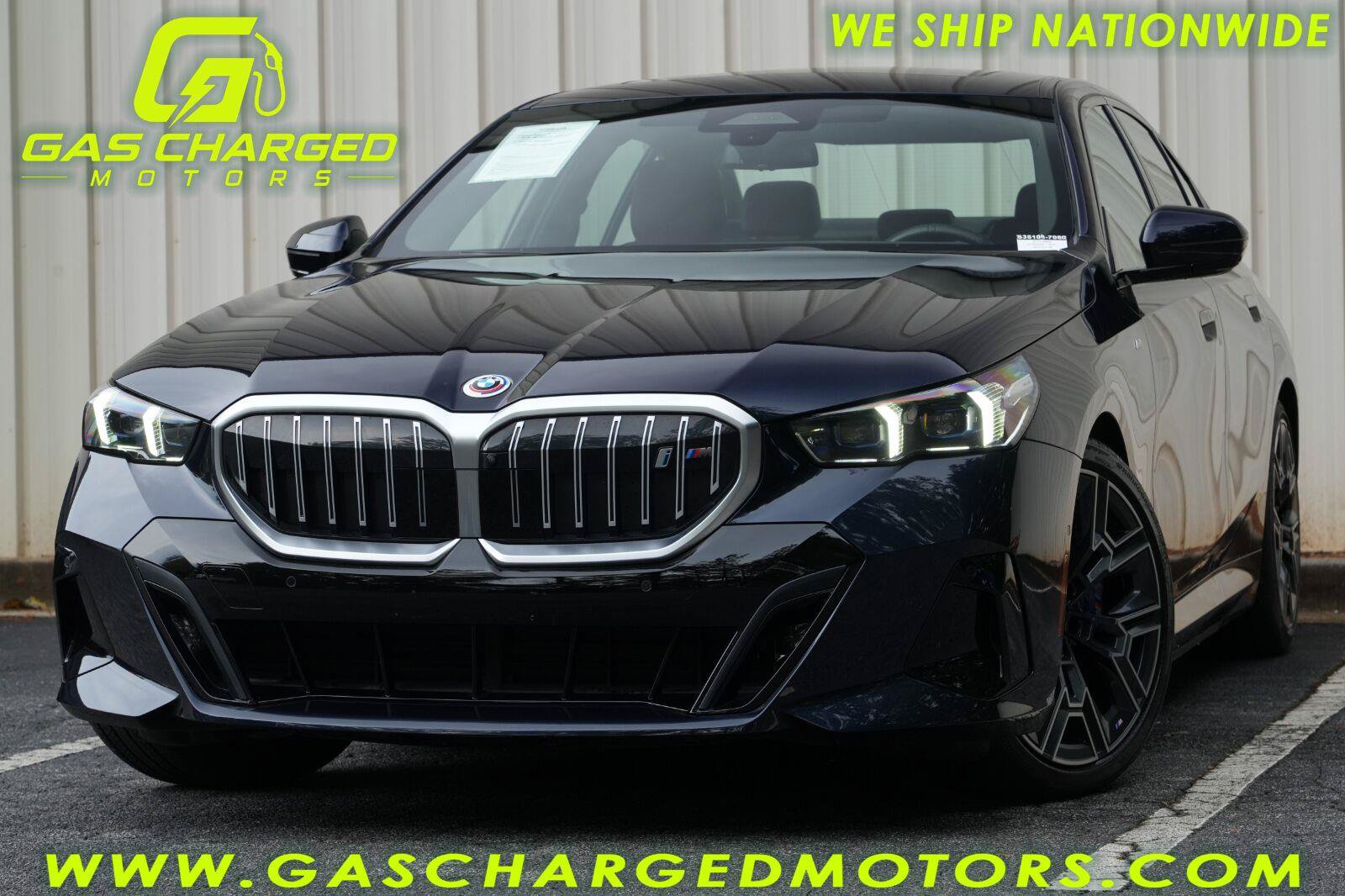 Used 2025 BMW i5 xDrive40 w/ M Sport Package