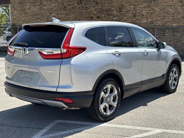 Used 2017 Honda CR-V EX-L image 5