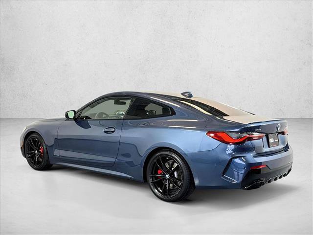 Used 2021 BMW 440i xDrive Coupe w/ Executive Package AWD/4WD image 7