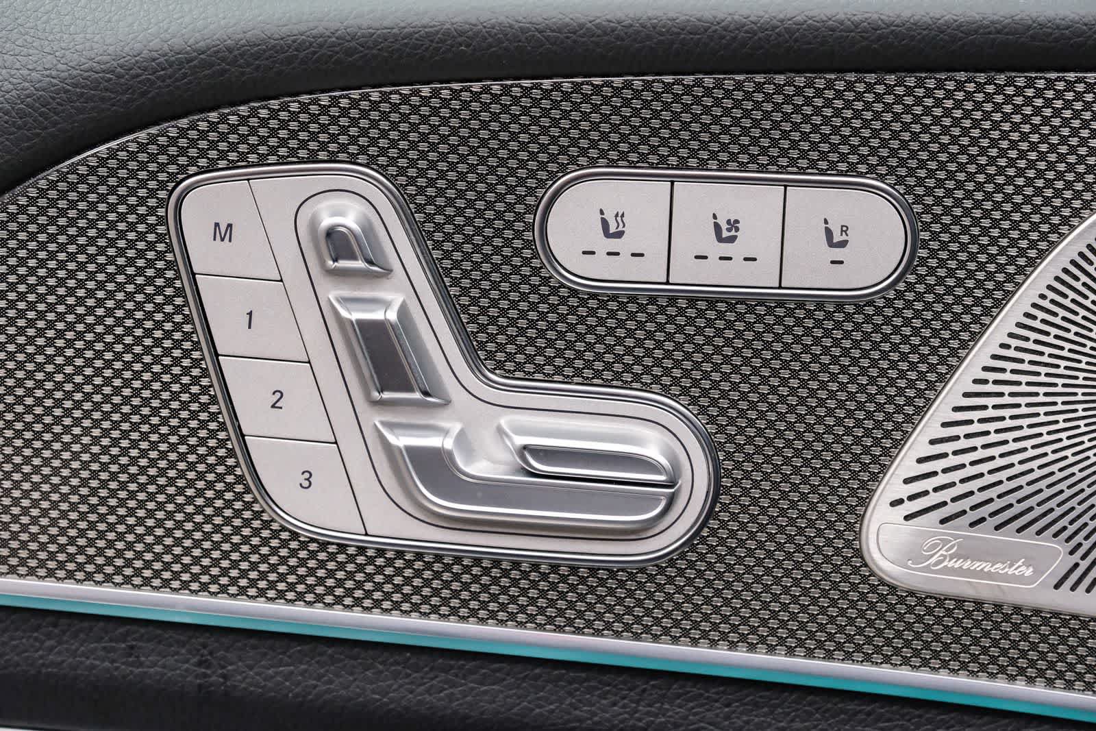 Certified 2023 Mercedes-Benz GLS 450 4MATIC image 28