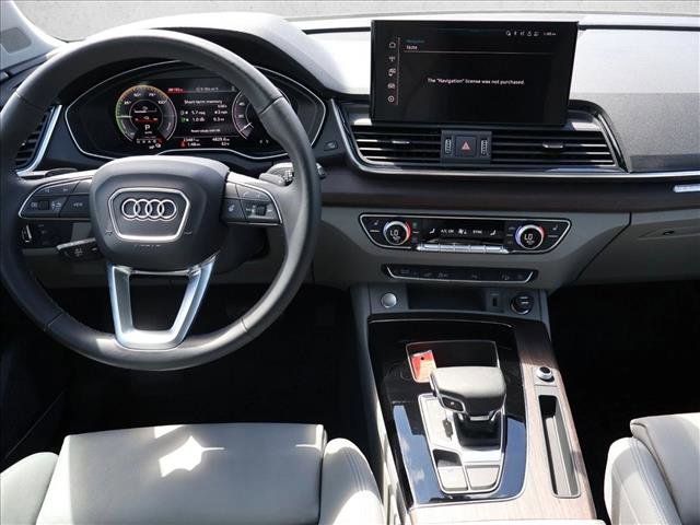 Used 2023 Audi Q5 e Premium Plus w/ Premium Plus Package AWD/4WD image 22