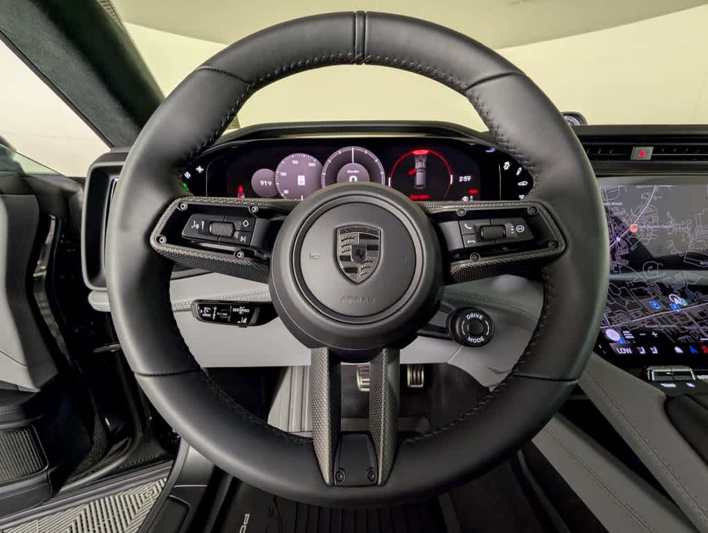 New 2026 Porsche Cayenne Turbo Electric AWD/4WD image 36