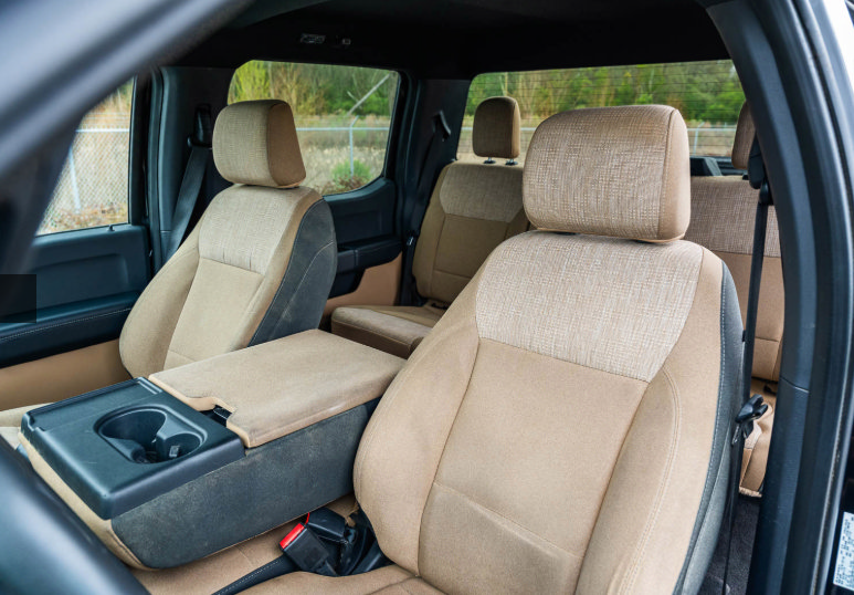 Used 2023 Ford F150 XLT AWD/4WD image 3