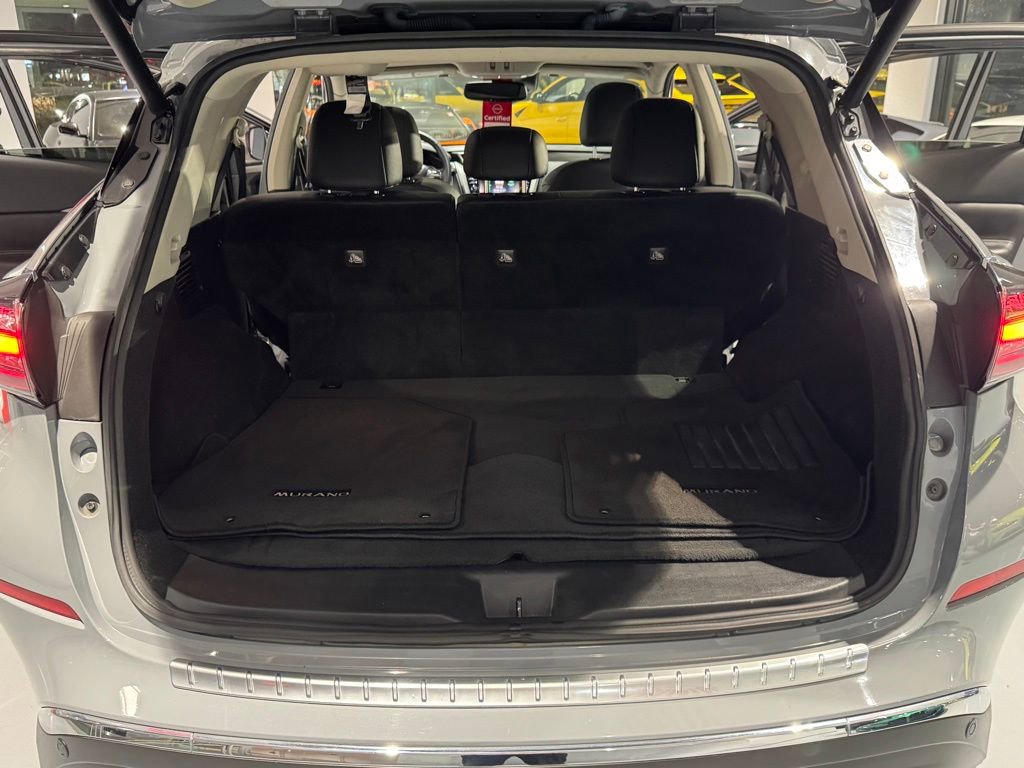 Certified 2022 Nissan Murano SL w/ SL Moonroof Package image 10