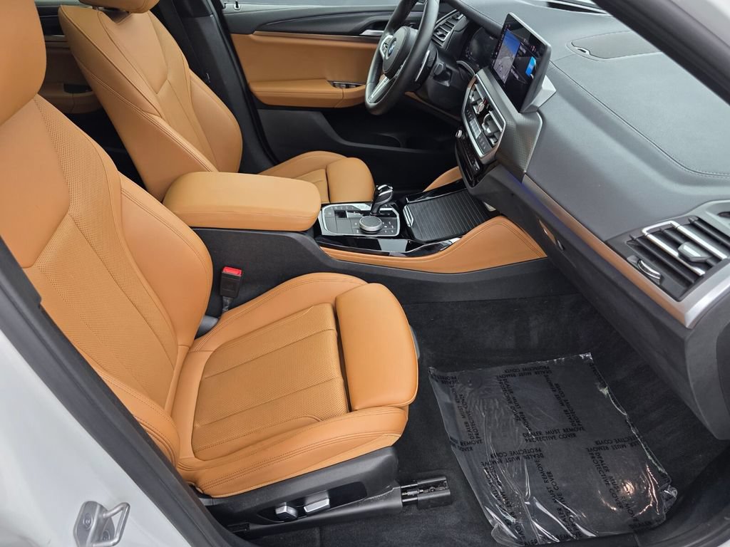 Used 2022 BMW X4 M40i AWD/4WD image 29
