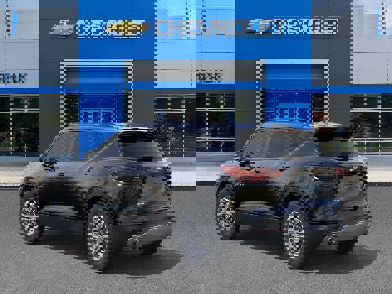 New 2026 Chevrolet Blazer LT image 27