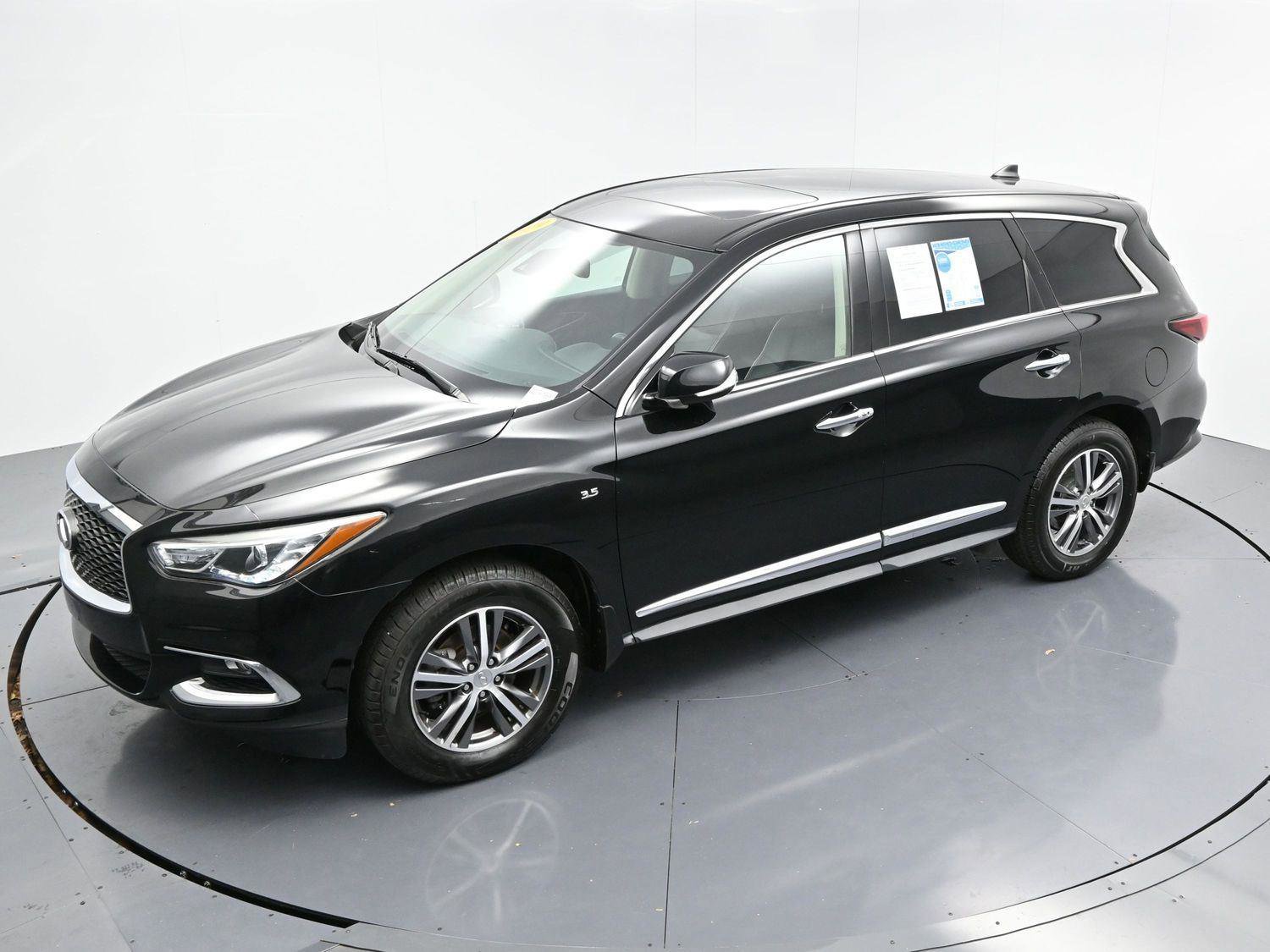 Used 2019 INFINITI QX60 Pure image 38