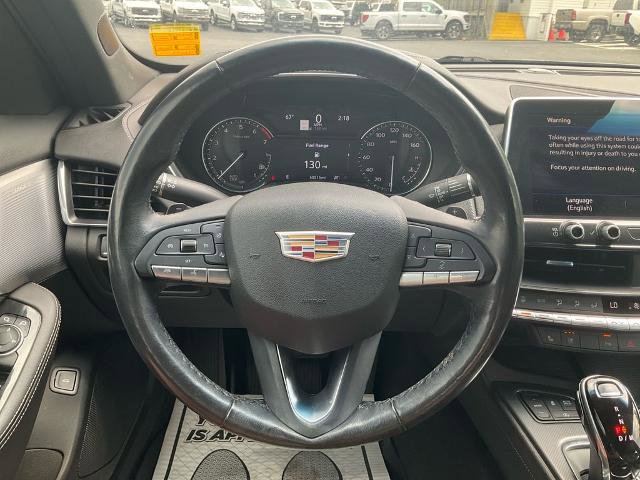 Used 2021 Cadillac CT5 Premium Luxury RWD image 20
