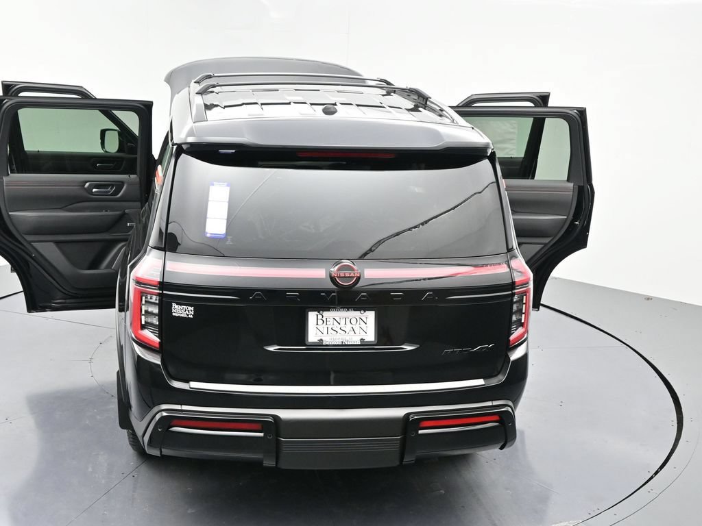 New 2026 Nissan Armada PRO-4X AWD/4WD image 31