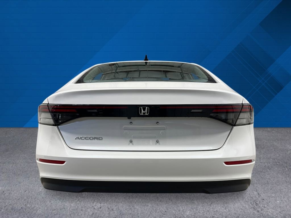 New 2026 Honda Accord SE image 5