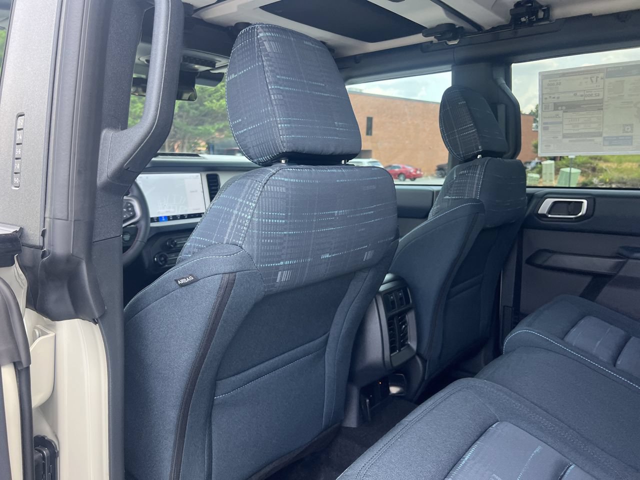 New 2026 Ford Bronco Heritage Edition AWD/4WD image 15