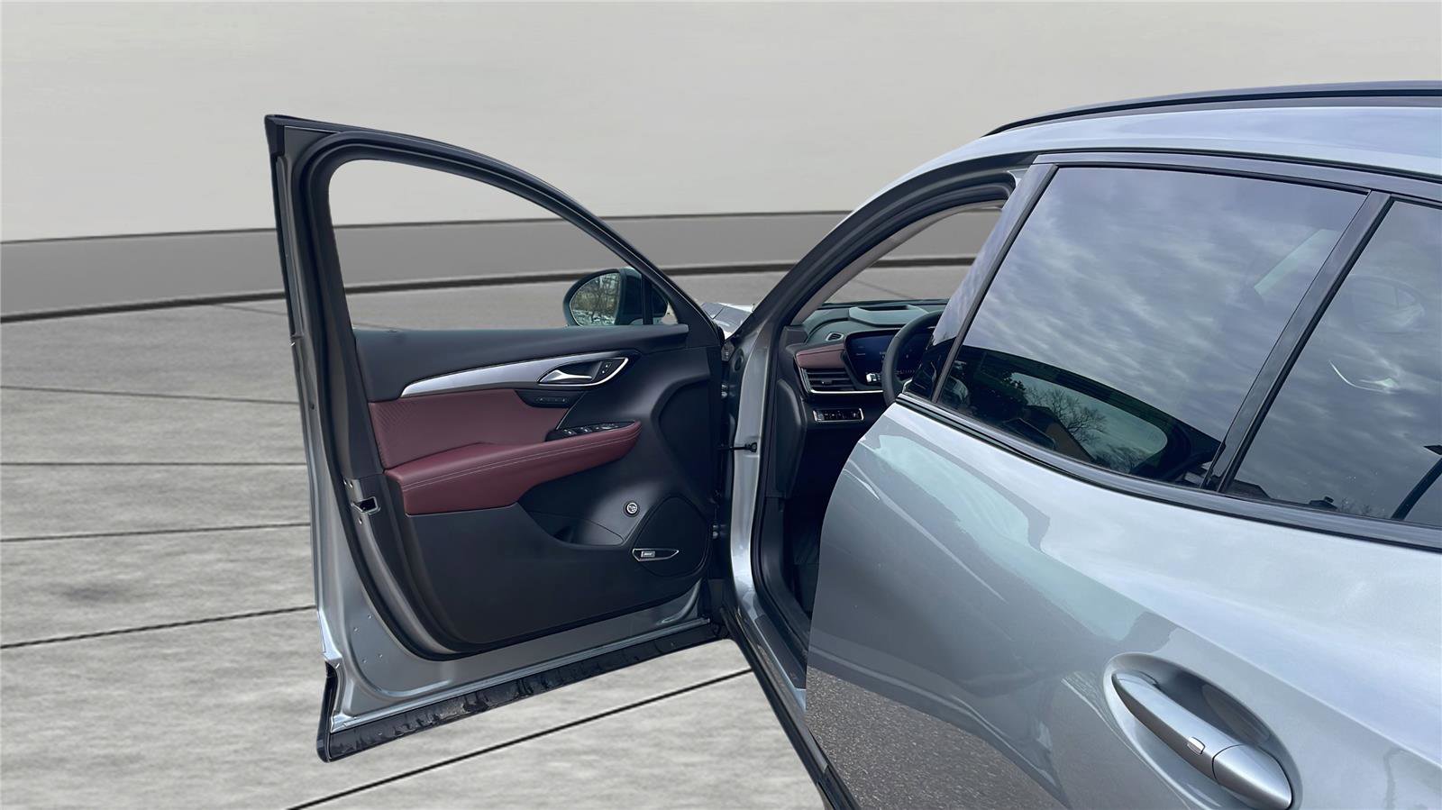 New 2026 Buick Envision Sport Touring image 16